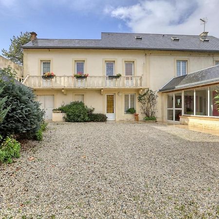 Maison Spacieuse Avec Jardin Pres De Le Bouffay Commes Dış mekan fotoğraf