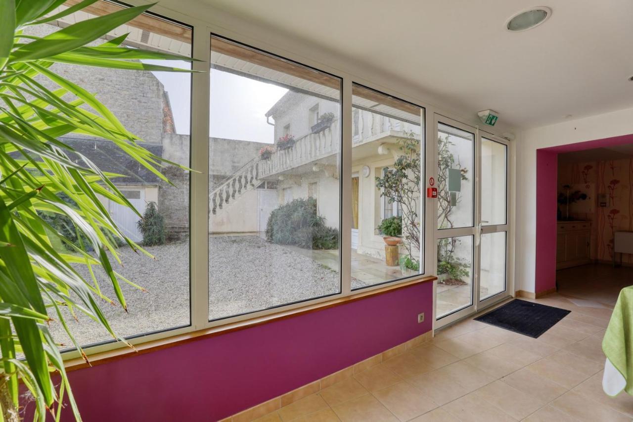 Maison Spacieuse Avec Jardin Pres De Le Bouffay Commes Dış mekan fotoğraf
