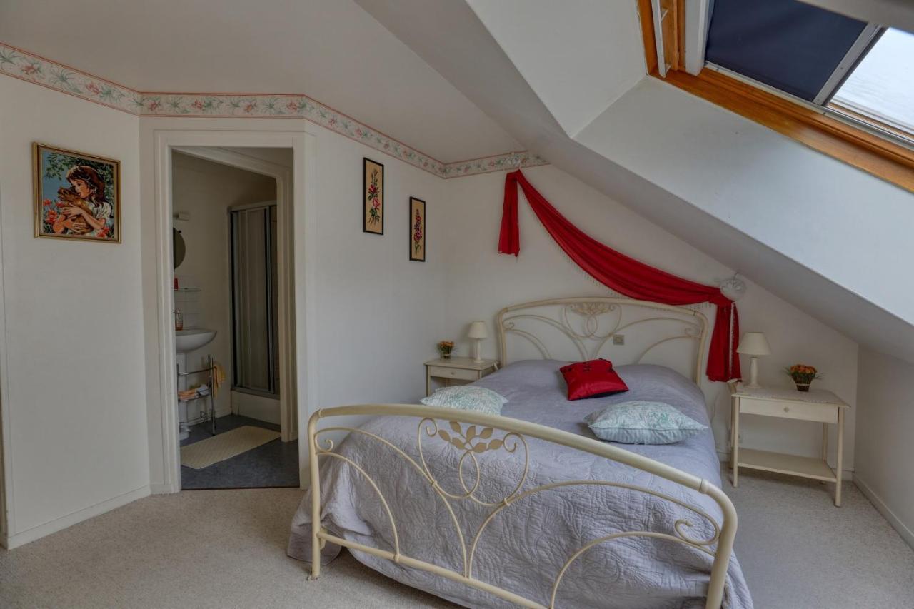 Maison Spacieuse Avec Jardin Pres De Le Bouffay Commes Dış mekan fotoğraf
