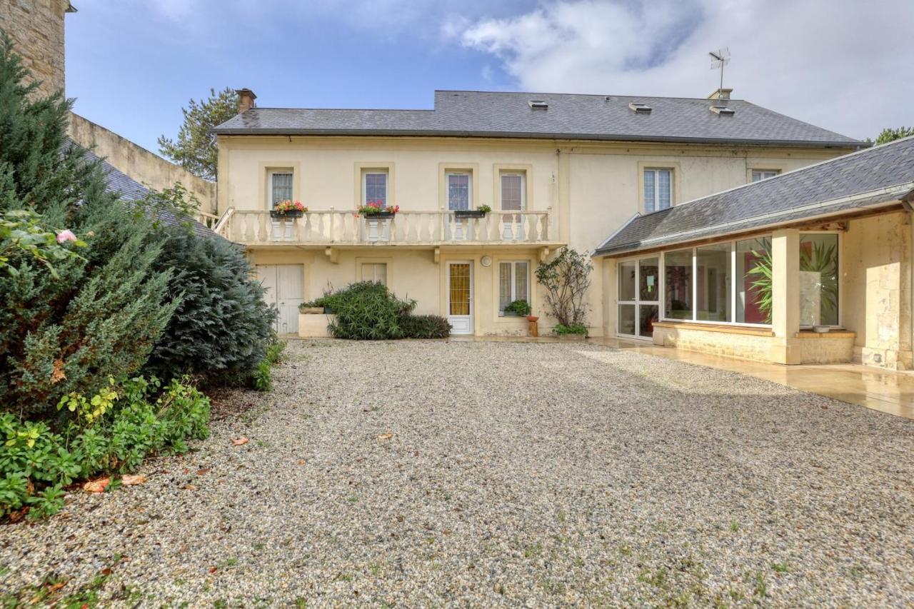 Maison Spacieuse Avec Jardin Pres De Le Bouffay Commes Dış mekan fotoğraf