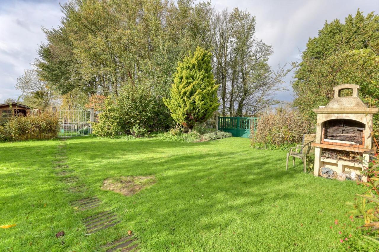 Maison Spacieuse Avec Jardin Pres De Le Bouffay Commes Dış mekan fotoğraf