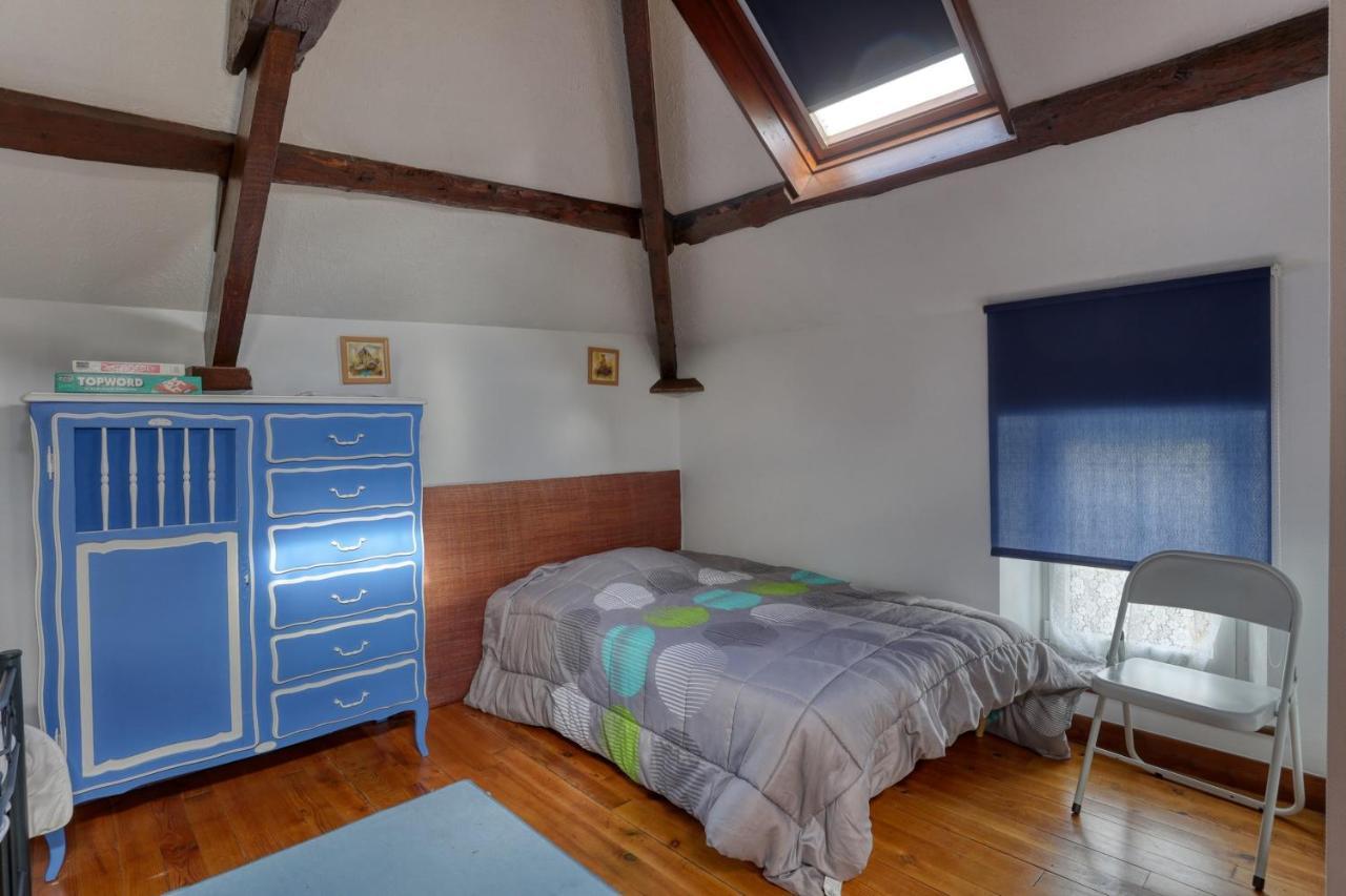 Maison Spacieuse Avec Jardin Pres De Le Bouffay Commes Dış mekan fotoğraf