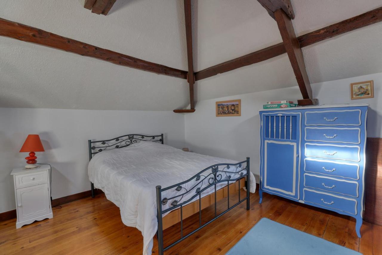 Maison Spacieuse Avec Jardin Pres De Le Bouffay Commes Dış mekan fotoğraf